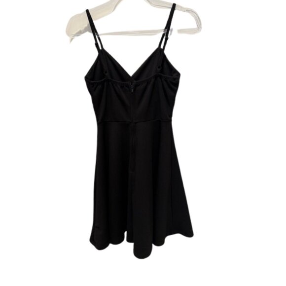 Jun And Ivy Black Dress Size S Elegant for that Special Event - Picture 2 of 7